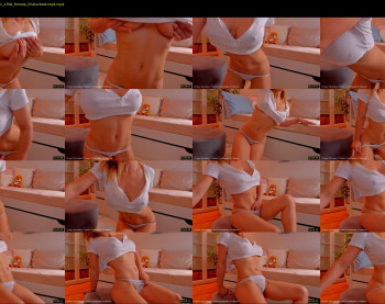 sweetnameless — 6 minute Chaturbate couple cam show recording, 1080p, Apr 12, 2021