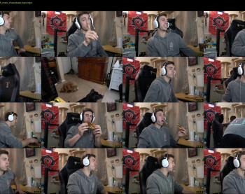 sydaffect — 57 minute Chaturbate male cam show recording, 1080p, Apr 12, 2021