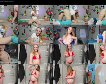 syndica — 69 minute Chaturbate female cam show recording, 1080p, Apr 13, 2021