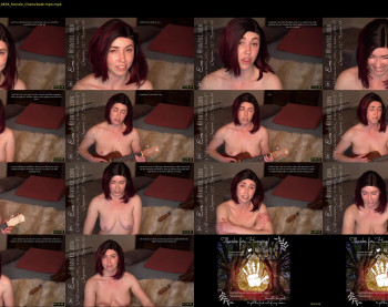 tantric_eden_ — 64 minute Chaturbate female cam show recording, 1080p, Apr 12, 2021
