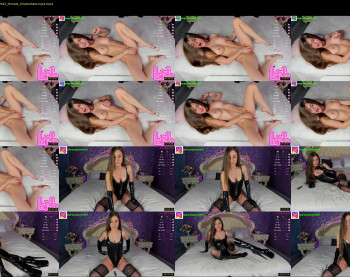 tanya_welth — 74 minute Chaturbate female cam show recording, 1080p, Apr 12, 2021