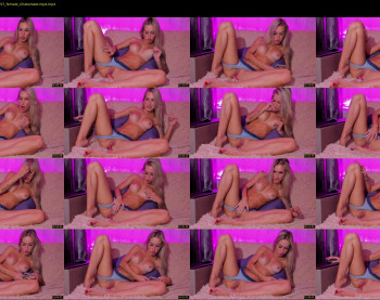 teonatorru — 14 minute Chaturbate female cam show recording, 720p, Apr 13, 2021