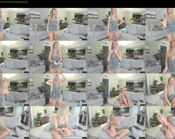 texas_blonde — 72 minute Chaturbate female cam show recording, 1080p, Apr 12, 2021