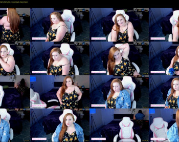 thiccjess420 — 70 minute Chaturbate female cam show recording, 1080p, Apr 13, 2021