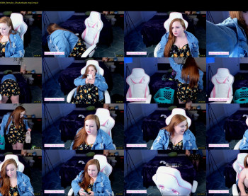 thiccjess420 — 70 minute Chaturbate female cam show recording, 1080p, Apr 13, 2021
