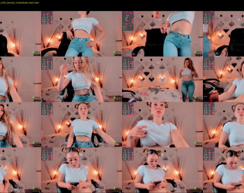 tiago_hannah — 70 minute Chaturbate couple cam show recording, 1080p, Apr 12, 2021