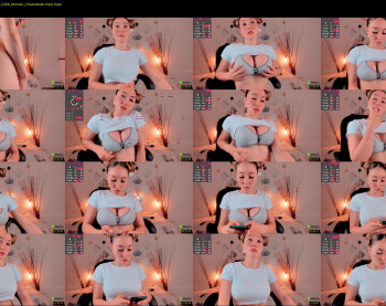 tiago_hannah — 16 minute Chaturbate couple cam show recording, 1080p, Apr 12, 2021