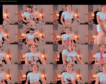 tiago_hannah — 27 minute Chaturbate couple cam show recording, 1080p, Apr 12, 2021