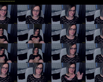 tiffanyriox — 74 minute Chaturbate female cam show recording, 720p, Apr 13, 2021