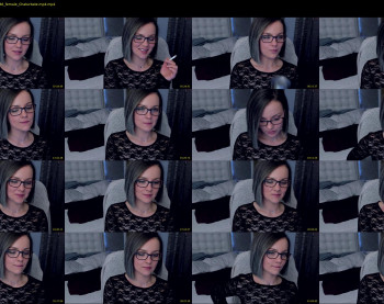 tiffanyriox — 47 minute Chaturbate female cam show recording, 720p, Apr 13, 2021