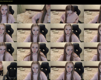 tixxxy — 43 minute Chaturbate female cam show recording, 1080p, Apr 12, 2021
