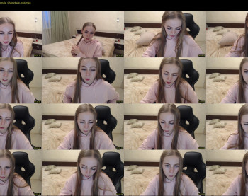 tixxxy — 54 minute Chaturbate female cam show recording, 1080p, Apr 12, 2021