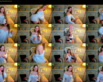 toxl — 22 minute Chaturbate female cam show recording, 1080p, Apr 13, 2021
