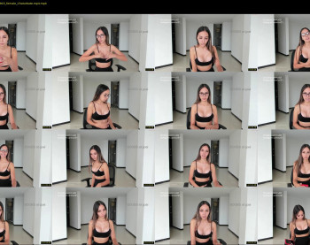 valeriagoes — 135 minute Chaturbate female cam show recording, 720p, Apr 12, 2021
