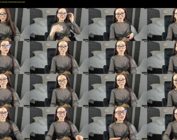 valerie07 — 3 minute Chaturbate female cam show recording, 1080p, Apr 12, 2021
