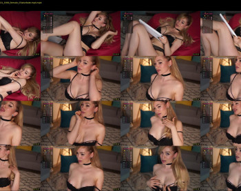 vanessa_de_ville — 11 minute Chaturbate female cam show recording, 1080p, Apr 12, 2021