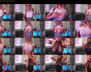 victoriahillova — 71 minute Chaturbate female cam show recording, 1080p, Apr 12, 2021