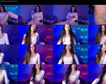 wild_wet_lovely — 14 minute Chaturbate female cam show recording, 1080p, Apr 13, 2021