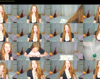 x__rose__x — 97 minute Chaturbate female cam show recording, 720p, Apr 12, 2021