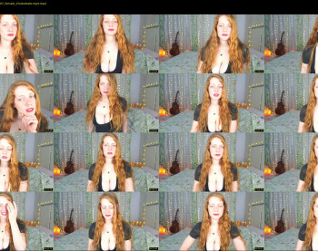 x__rose__x — 12 minute Chaturbate female cam show recording, 720p, Apr 12, 2021