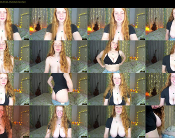 x__rose__x — 86 minute Chaturbate female cam show recording, 720p, Apr 12, 2021