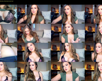 x_lily_x — 70 minute Chaturbate female cam show recording, 1080p, Apr 12, 2021