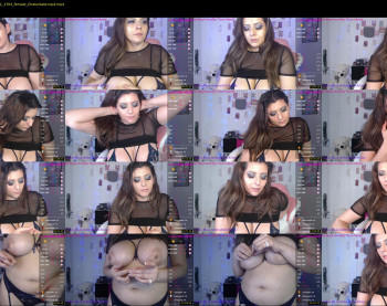 xclusivesecrets — 74 minute Chaturbate female cam show recording, 720p, Apr 12, 2021