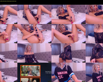 xnaominashx — 75 minute Chaturbate female cam show recording, 1080p, Apr 12, 2021