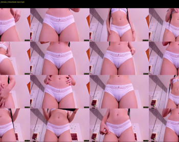 yorgely_ — 20 minute Chaturbate female cam show recording, 1080p, Apr 13, 2021