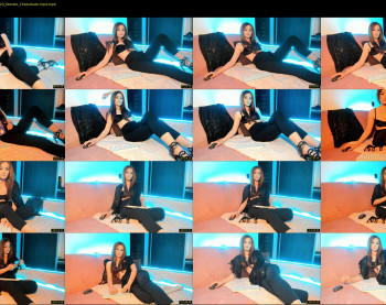 zaraagnes — 114 minute Chaturbate female cam show recording, 720p, Apr 13, 2021