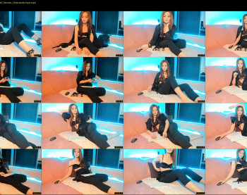 zaraagnes — 114 minute Chaturbate female cam show recording, 720p, Apr 13, 2021