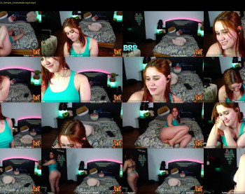 ziny_cosky — 71 minute Chaturbate female cam show recording, 1080p, Apr 12, 2021