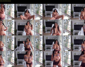 zoeliiv — 70 minute Chaturbate female cam show recording, 1080p, Apr 12, 2021