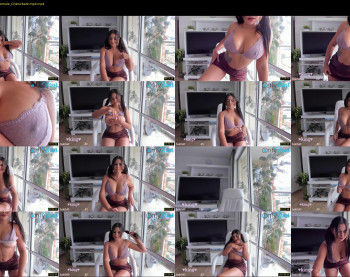 zoeliiv — 70 minute Chaturbate female cam show recording, 1080p, Apr 12, 2021