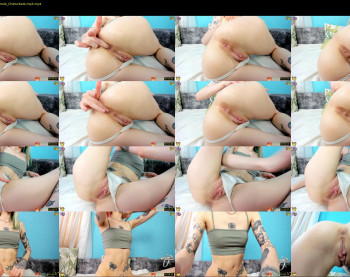 _0k_ — 3 minute Chaturbate female cam show recording, 1080p, Apr 13, 2021