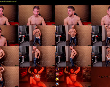 _adamcoper_ — 26 minute Chaturbate male cam show recording, 1080p, Apr 13, 2021