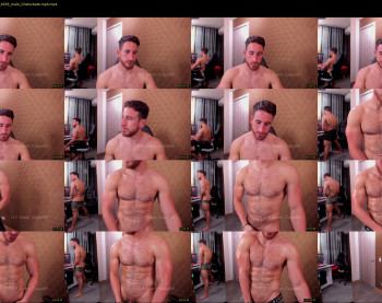 _adamcoper_ — 71 minute Chaturbate male cam show recording, 1080p, Apr 14, 2021