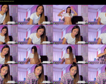 _alliex_ — 16 minute Chaturbate female cam show recording, 720p, Apr 13, 2021