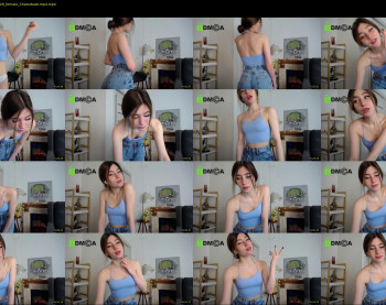 _austra1ia — 6 minute Chaturbate female cam show recording, 1080p, Apr 13, 2021