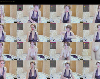 _lady_red_ — 48 minute Chaturbate female cam show recording, 1080p, Apr 13, 2021