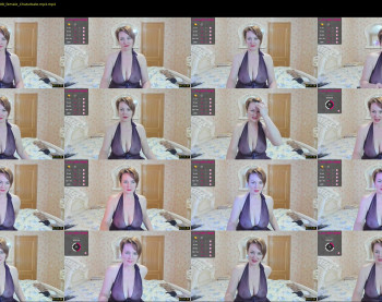_lady_red_ — 4 minute Chaturbate female cam show recording, 1080p, Apr 14, 2021