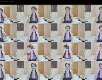 _lady_red_ — 4 minute Chaturbate female cam show recording, 1080p, Apr 14, 2021
