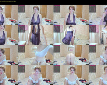 _lady_red_ — 20 minute Chaturbate female cam show recording, 1080p, Apr 14, 2021