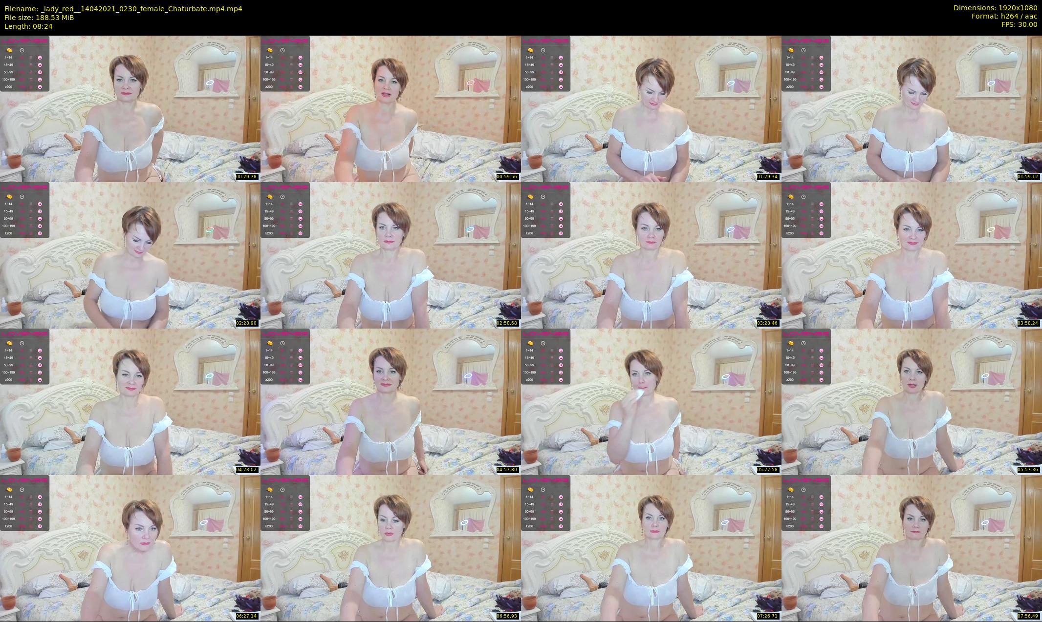 _lady_red_ — 9 minute Chaturbate female cam show recording, 1080p, Apr 14, 2021
