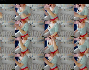 _lovely_mikh — 8 minute Chaturbate female cam show recording, 1080p, Apr 13, 2021