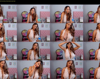 abby_rosse_ — 7 minute Chaturbate female cam show recording, 720p, Apr 13, 2021