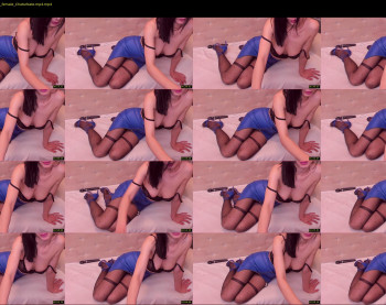 agatha_ — 4 minute Chaturbate female cam show recording, 1080p, Apr 13, 2021