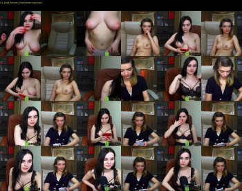 agelina_summer — 15 minute Chaturbate female cam show recording, 1080p, Apr 13, 2021