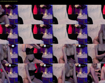 aileen_williams — 73 minute Chaturbate female cam show recording, 1080p, Apr 13, 2021