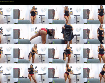 ainaah_ — 11 minute Chaturbate female cam show recording, 1080p, Apr 5, 2021